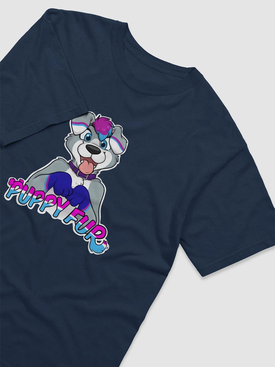 Puppy Fur T-Shirt product image (3)