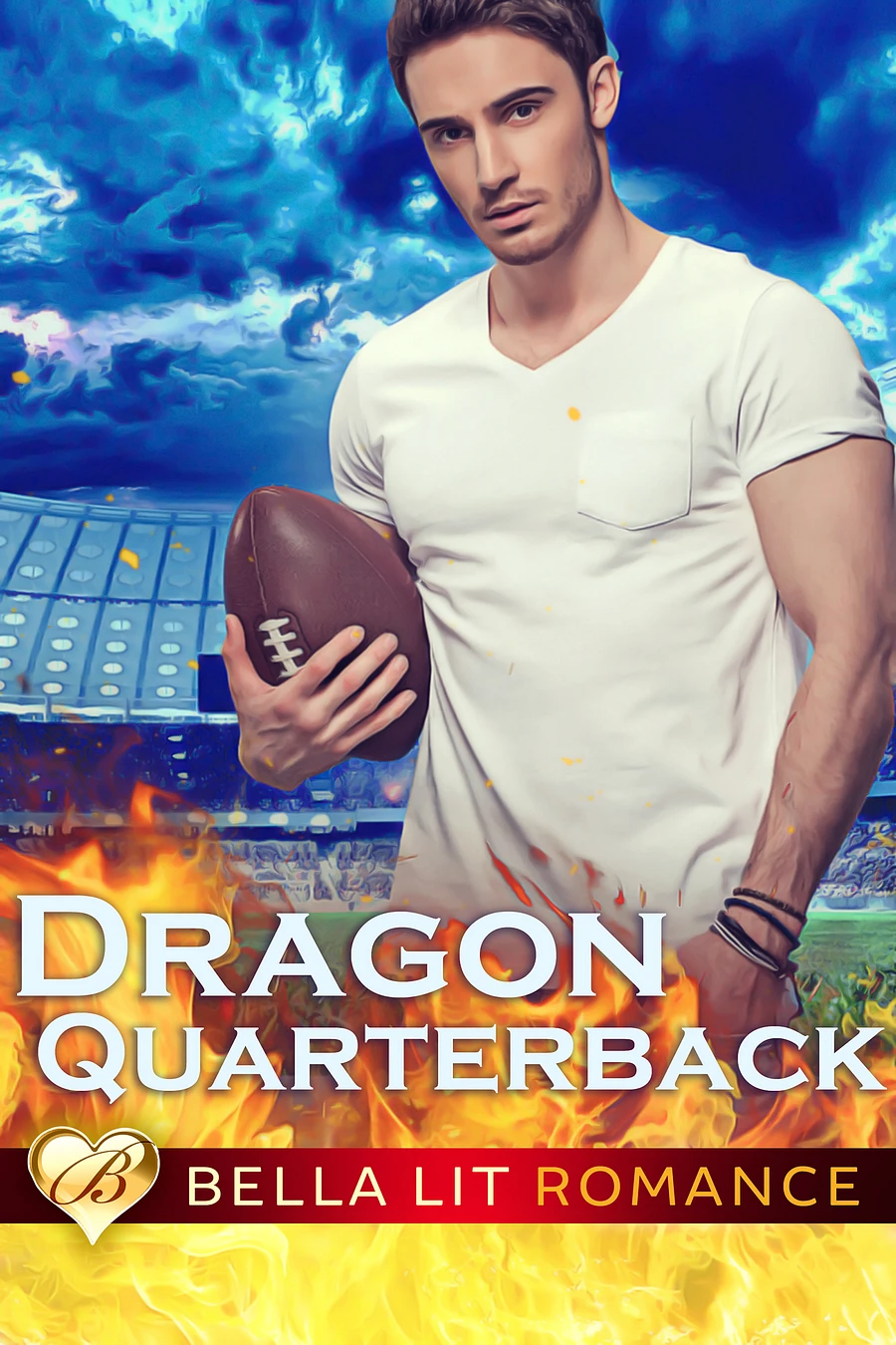 Dragon Quarterback product image (1)