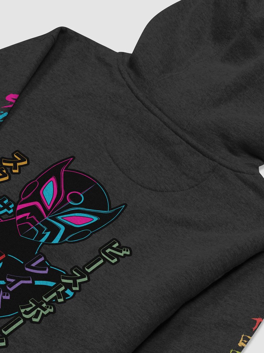 Teen Titans Trouble in Tokyo Hoodie product image (44)