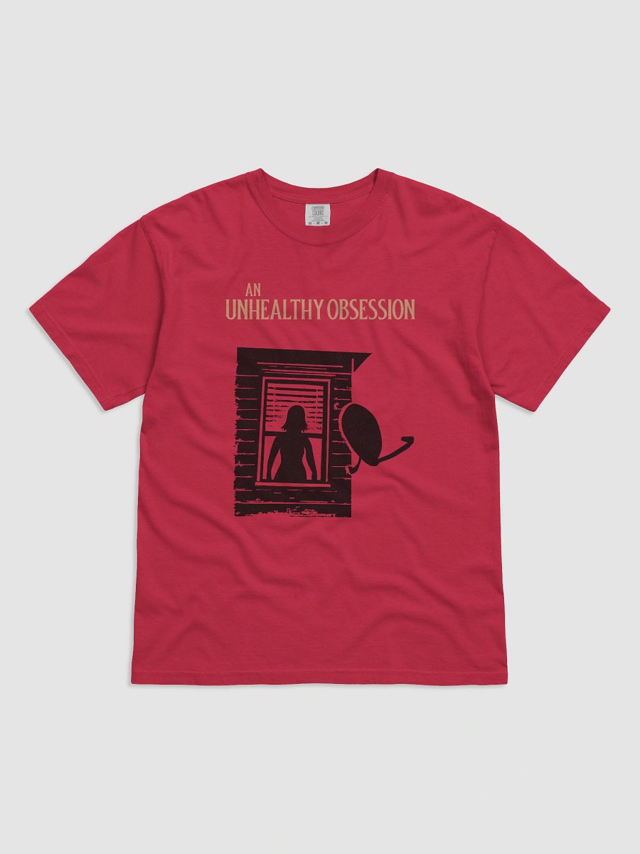 An Alternative Obsession Heavyweight T-Shirt product image (1)