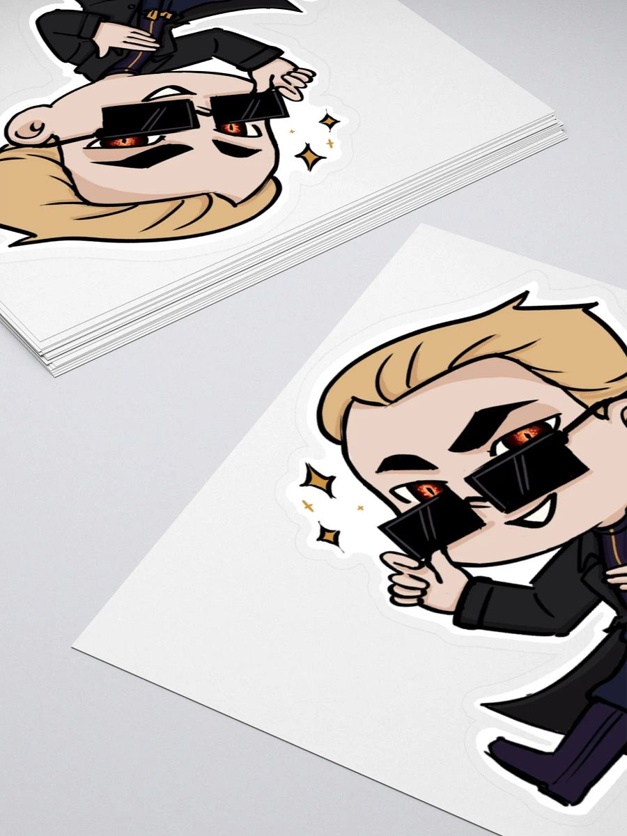Hello there! Sticker product image (4)