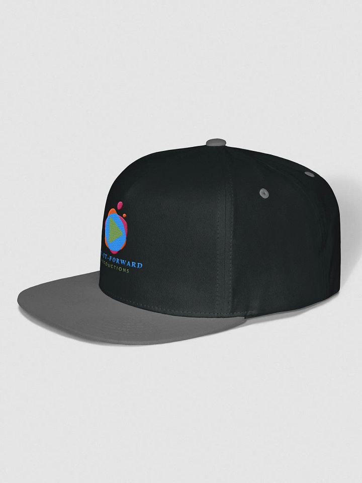 Play It Forward Snapback Cap product image (7)