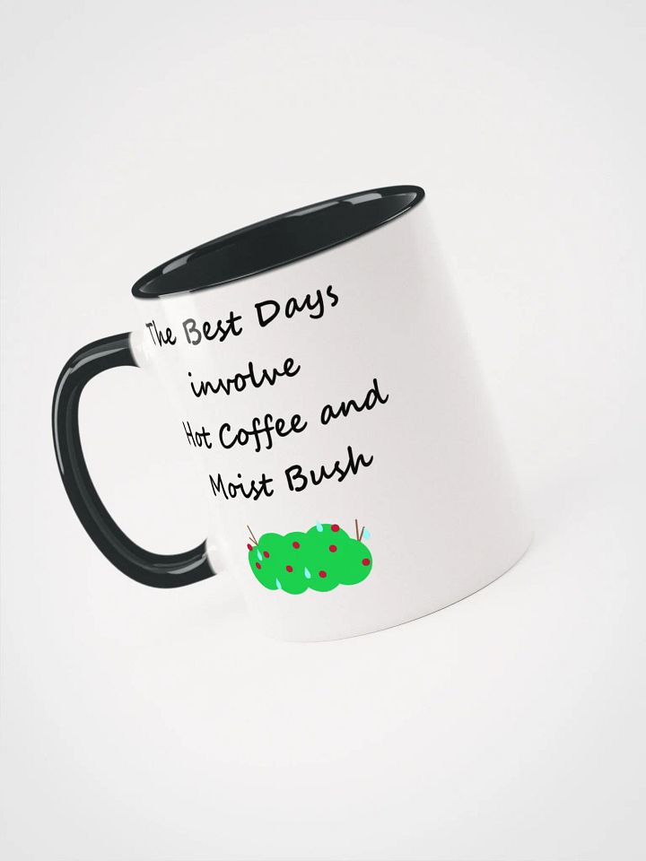 Moist Bush Ceramic Mug product image (1)