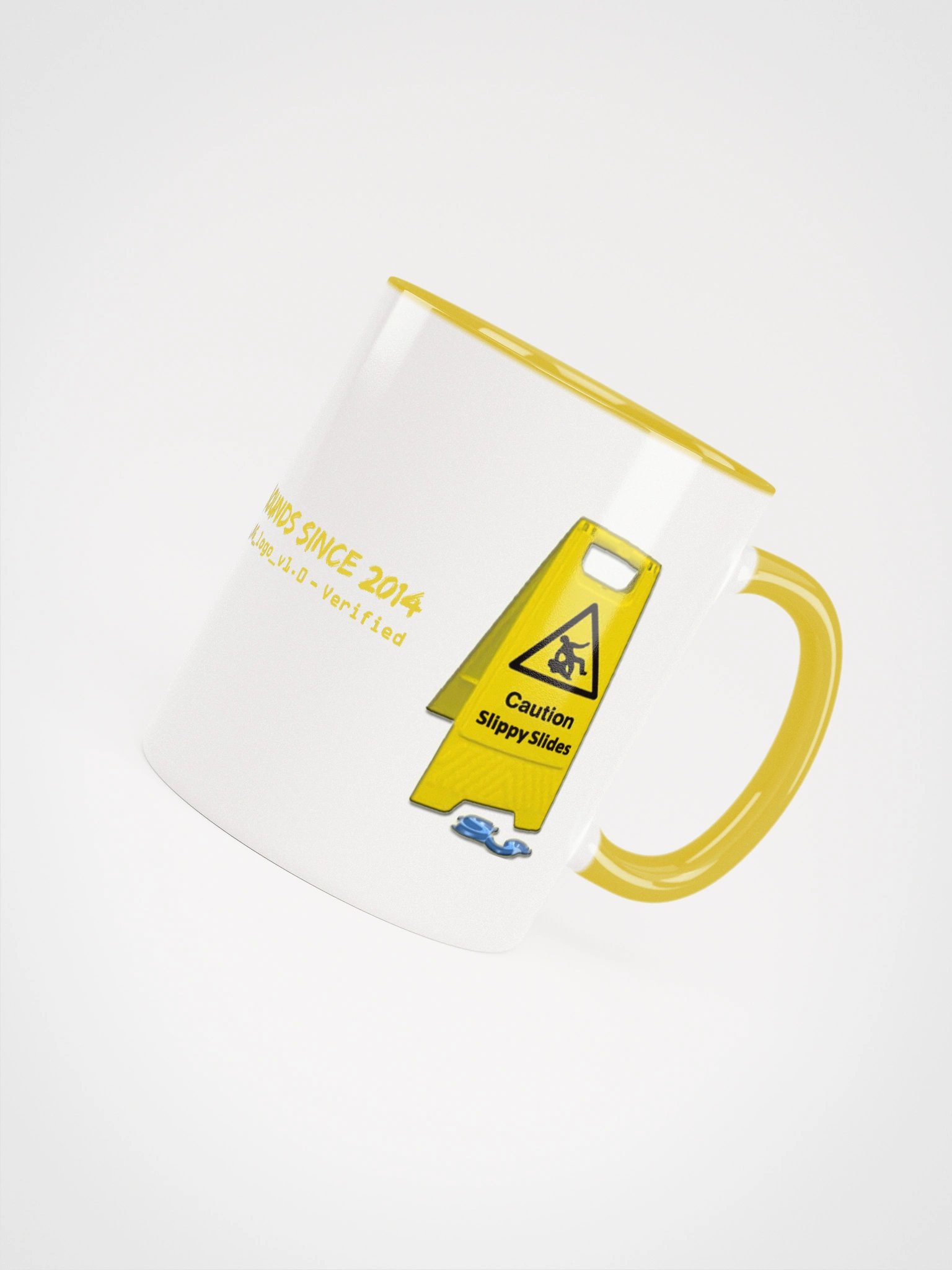 Slippy Slides OG v1.0 Mug product image (1)