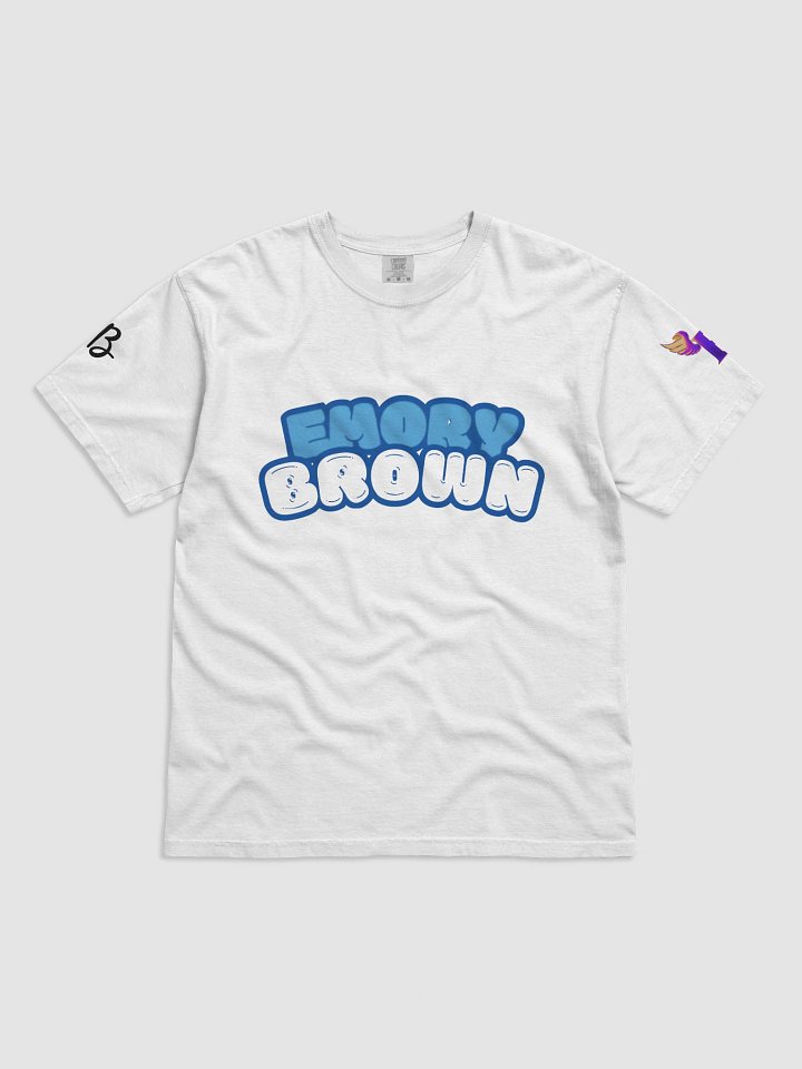 Emory Brown Kawaii T-shirt product image (65)
