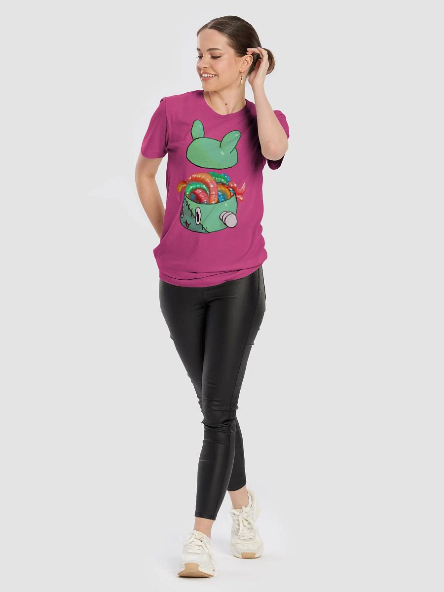 Wormbrain Tshirt product image (20)