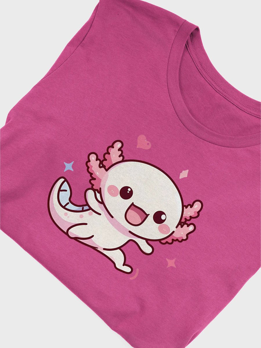 Cute Axolotl Shirt #7 - Axolotl Lovers Colection product image (3)