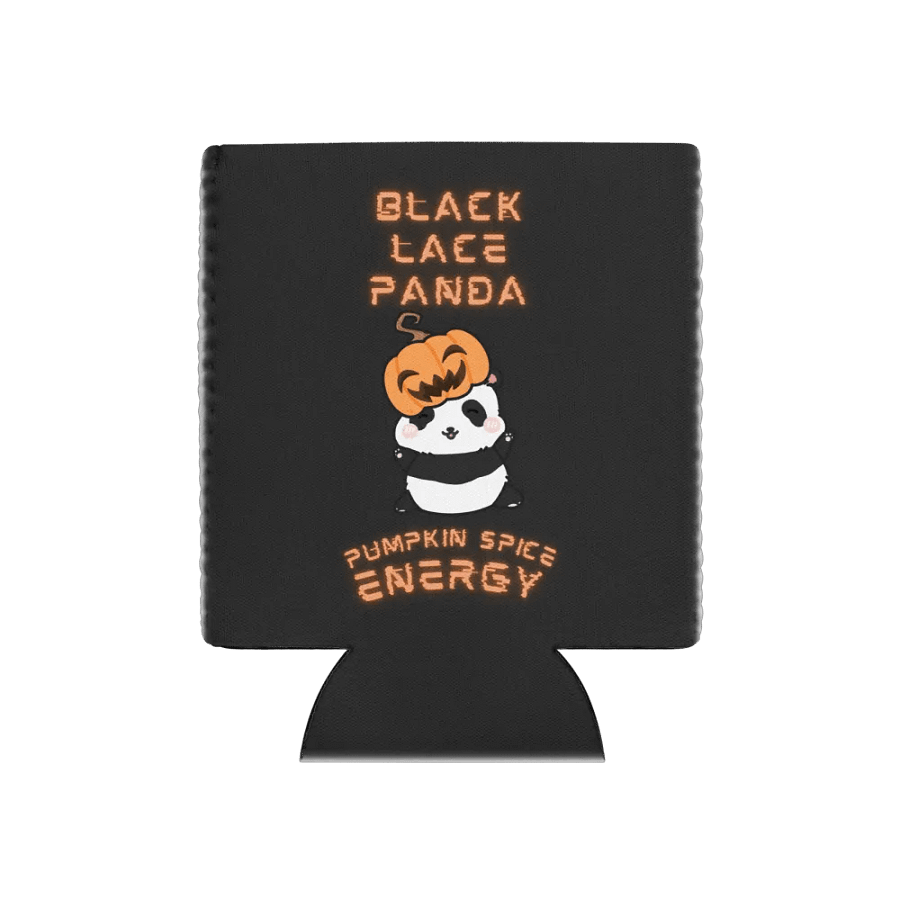 BLP Pumpkin Spice Energy Can Sleeve (OCT24' LIMITED EDITION) product image (1)