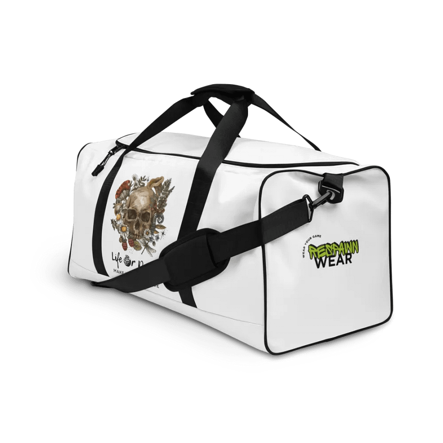 Ethereal Choice All-Over Duffle Bag product image (3)