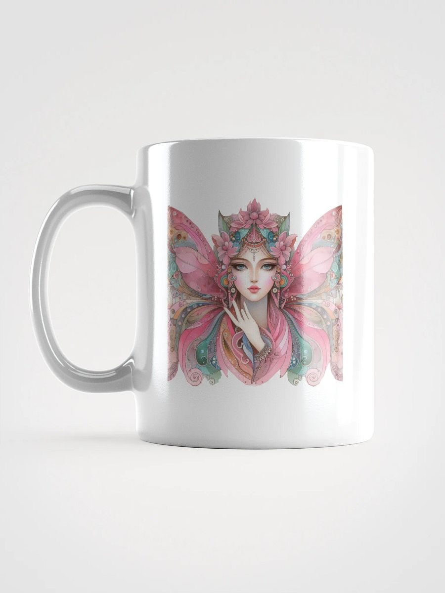 Butterfly Woman Mug product image (18)