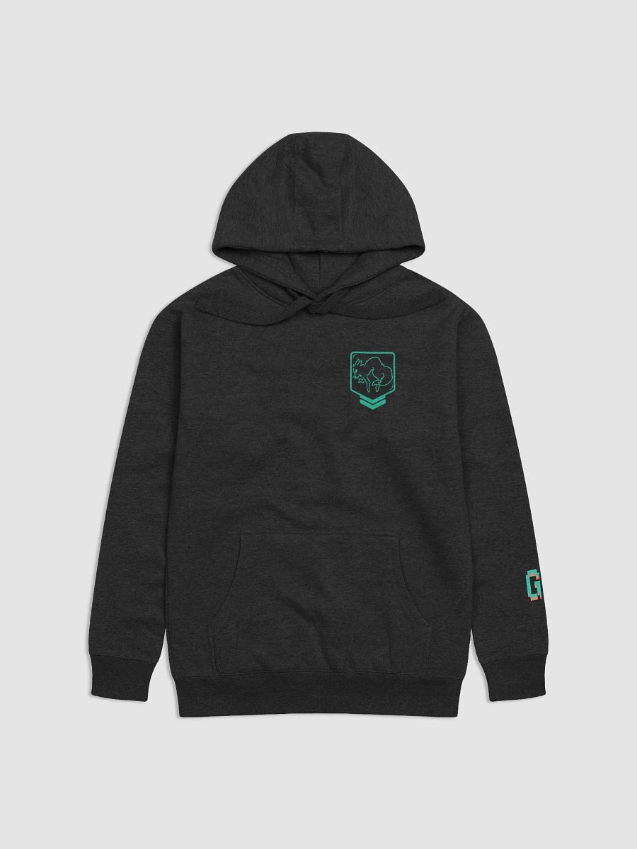Cozy Fox Division Hoodie product image (1)