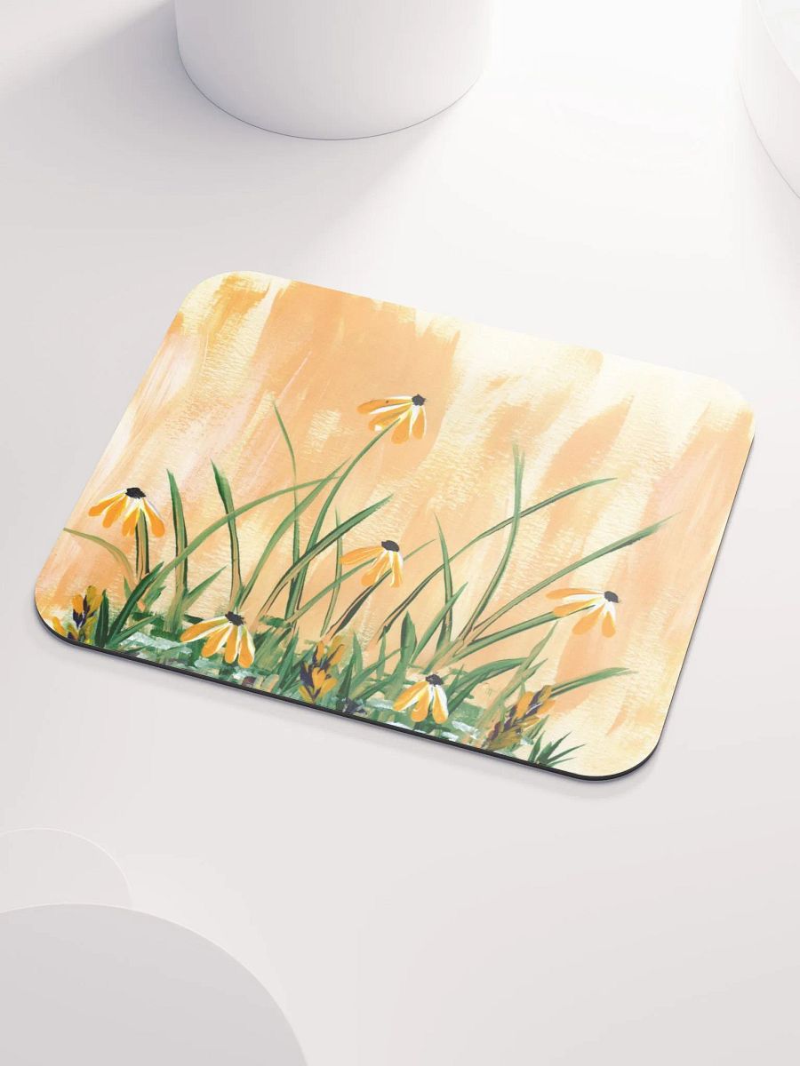 Sunshine Blooms Mouse Pad product image (7)