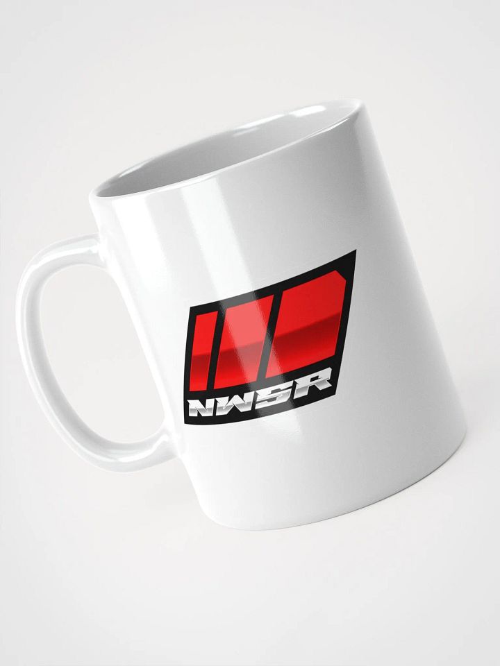 NWSR Sippy Cup - White product image (1)