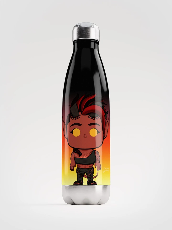 Karlach Funko Waterbottle product image (1)