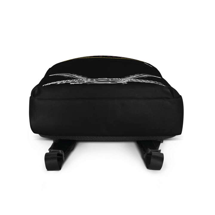 Dream Until.. Your Dream Comes True - Black - Backpack product image (2)