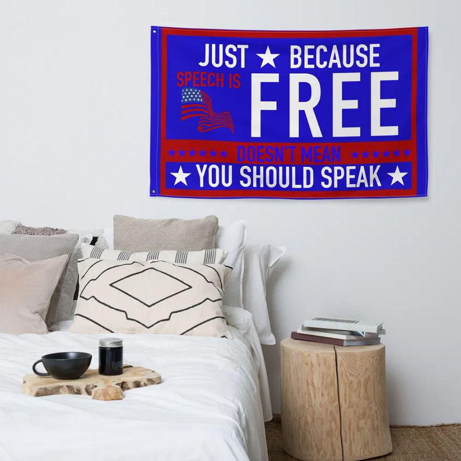Speech Flag product image (4)