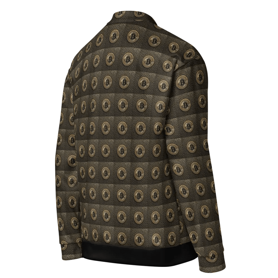 BTC Jacket black 4 product image (4)