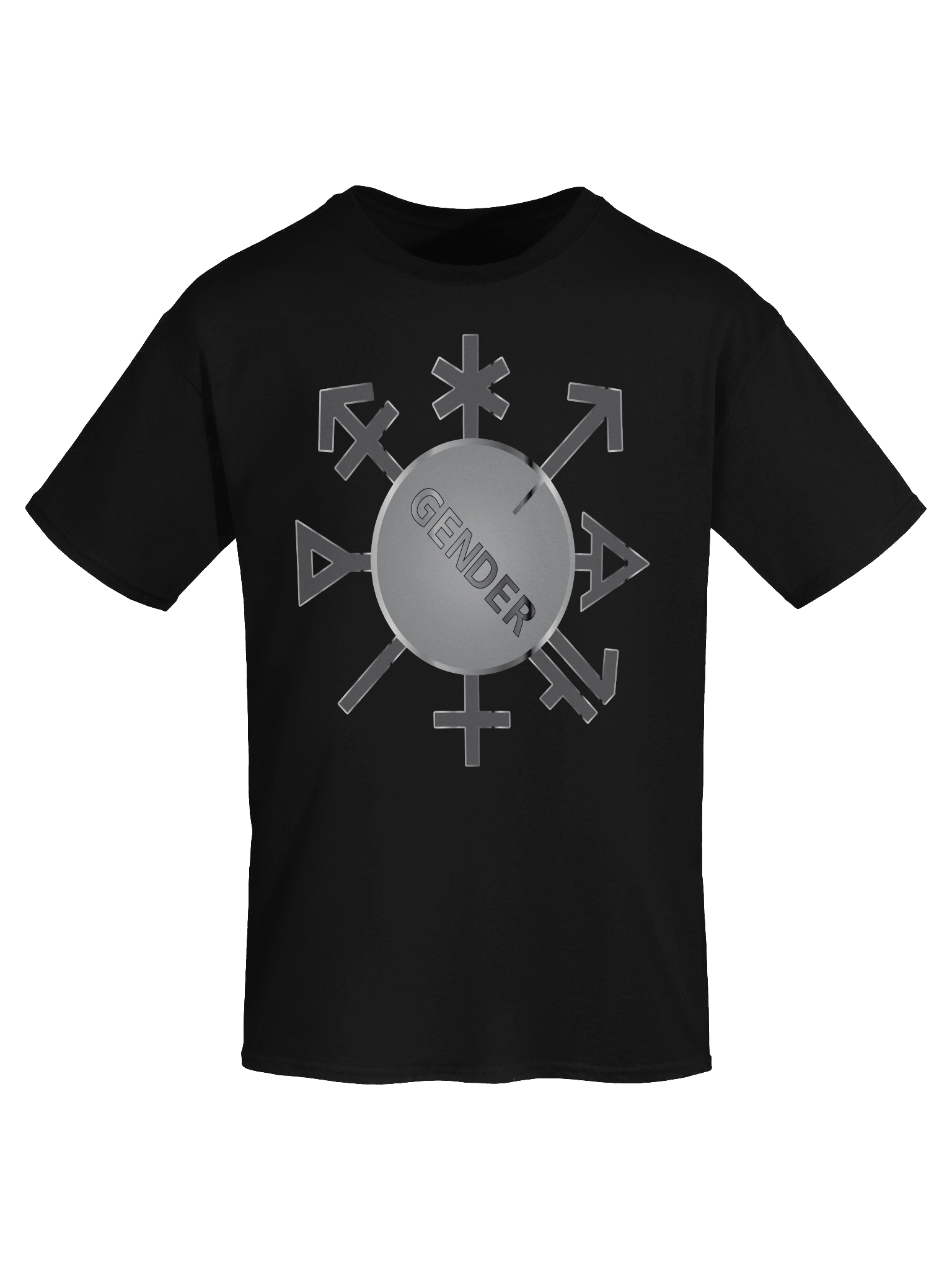 Gender Dial Tee product image (7)