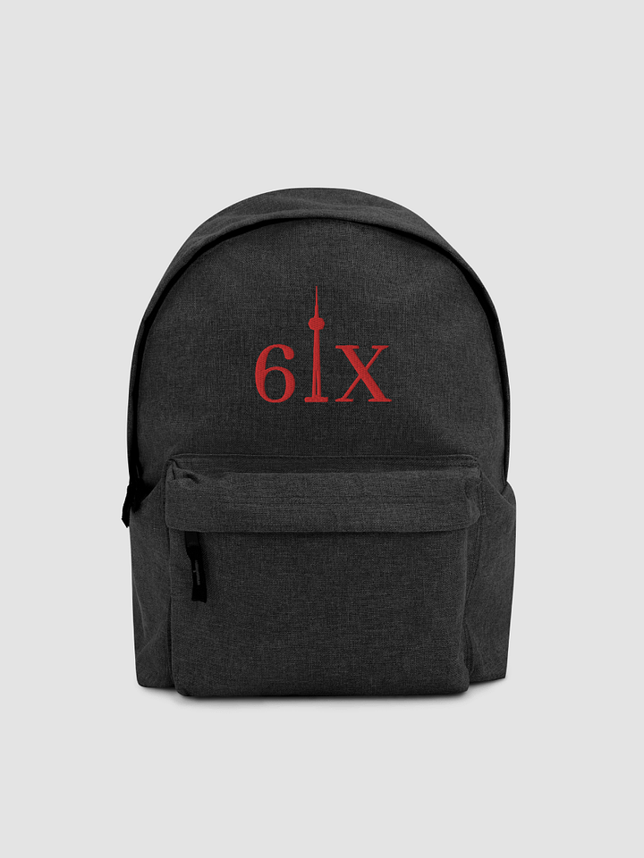 [6IIXBOSS] BagBase Simple Backpack BagBase BG126 product image (1)