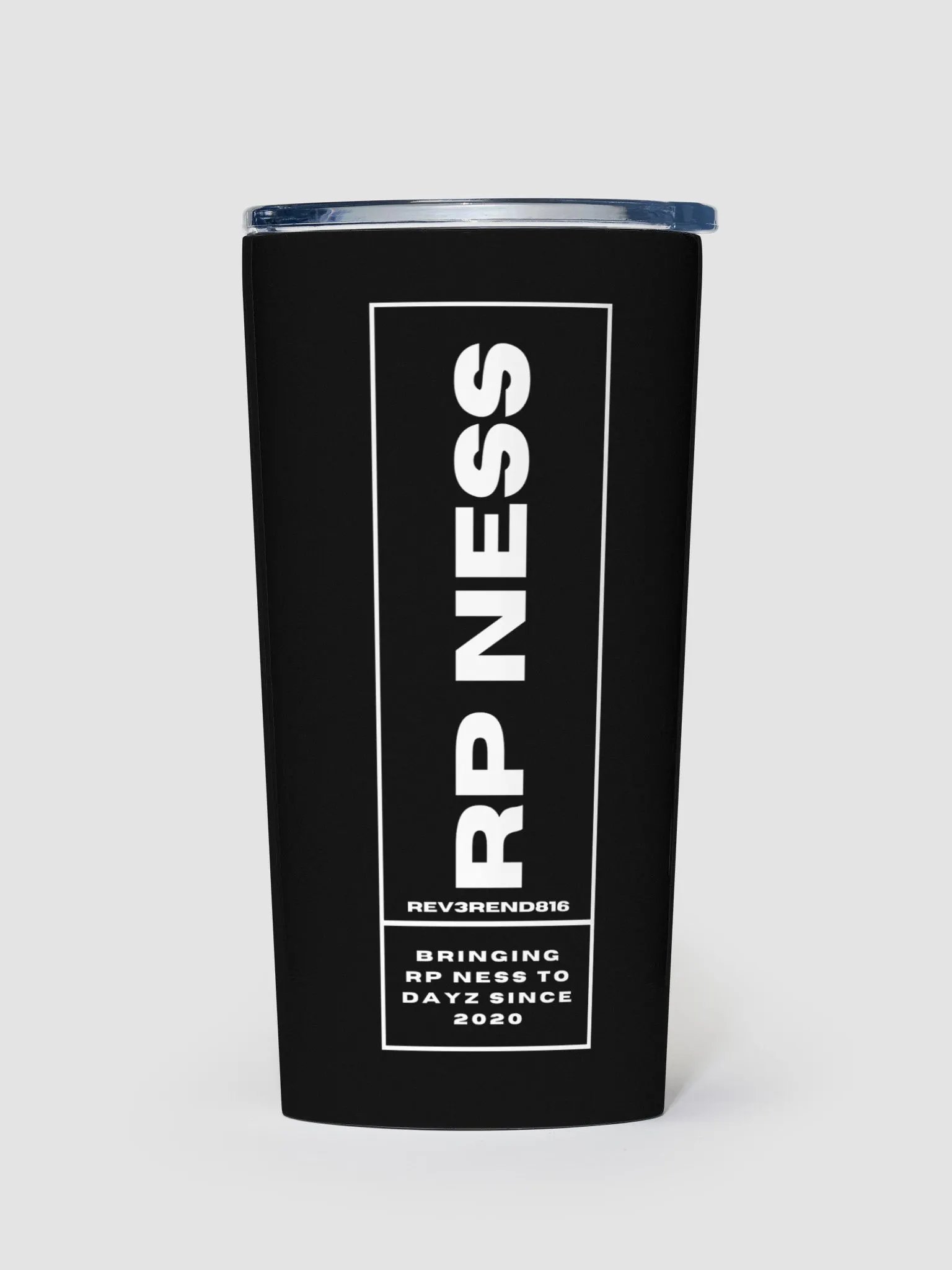 RPNESS 20oz Stainless Steel Tumbler product image (1)