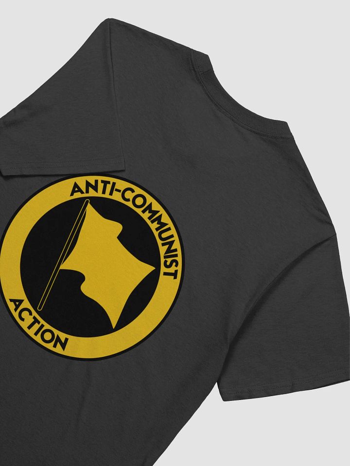 Anti-Communist T-Shirt (Back) product image (2)