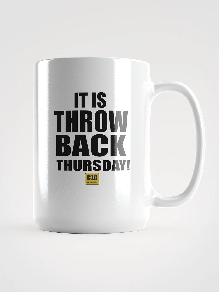 C10 America Swag Mug product image (1)