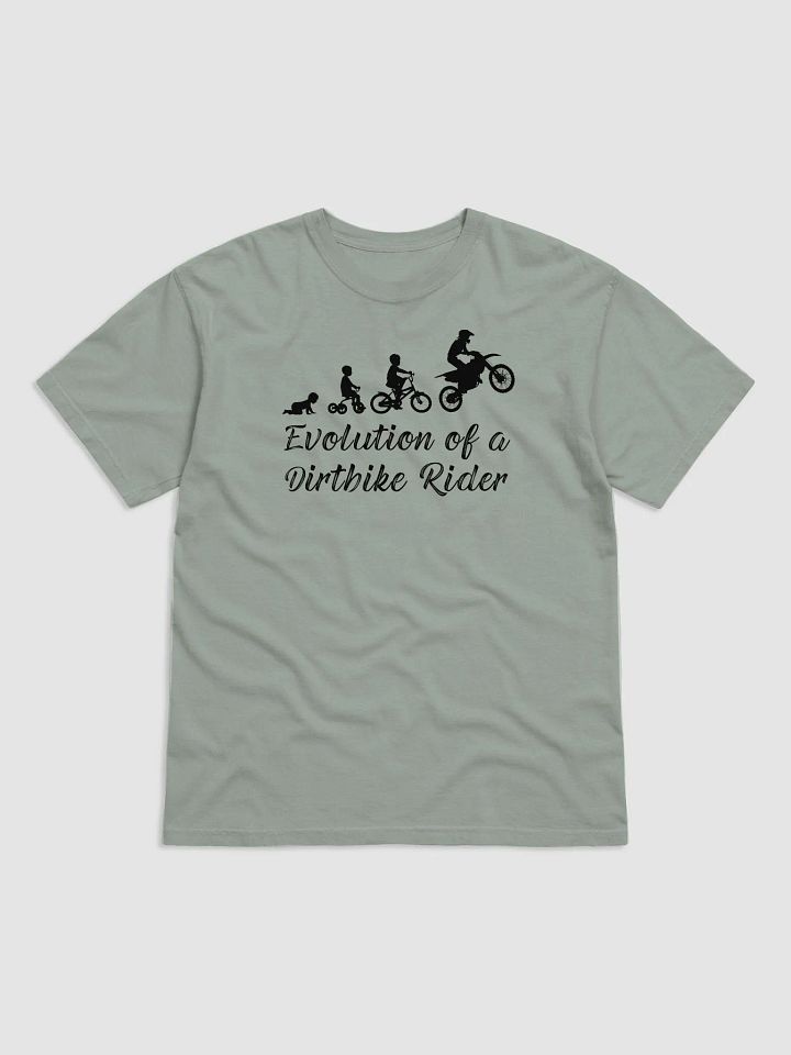Male Dirtbike T-Shirt product image (1)