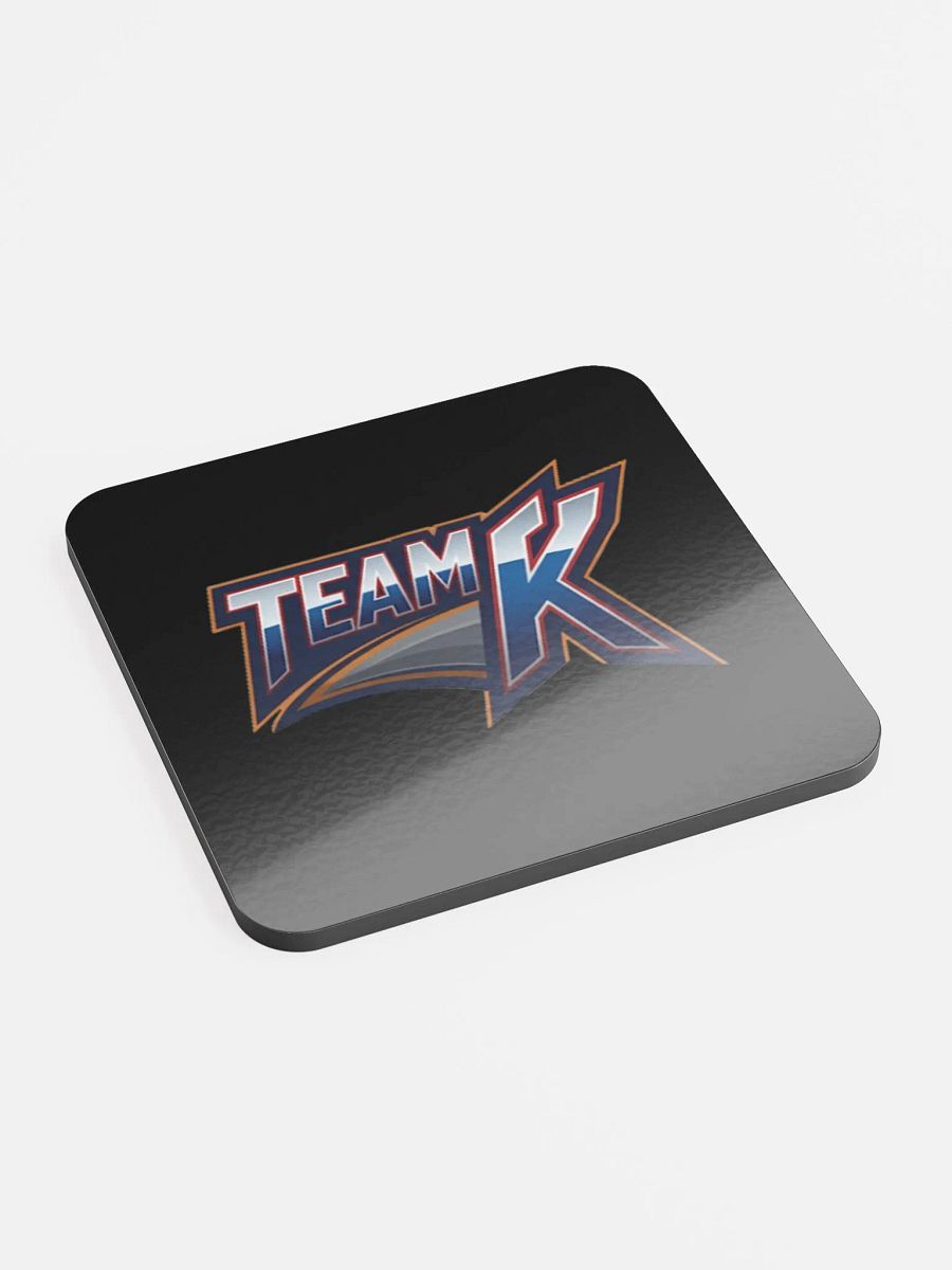 Team K (V-2) Coaster product image (2)