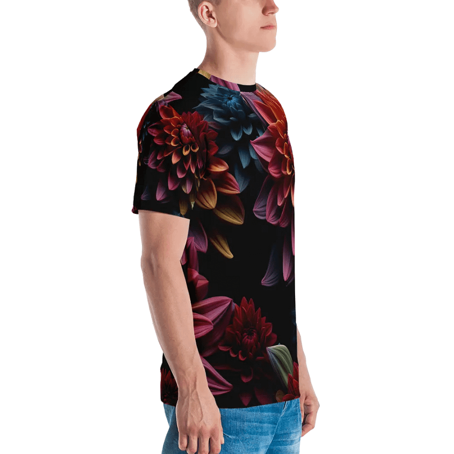 Harmony Floral Symphony T-Shirt product image (3)