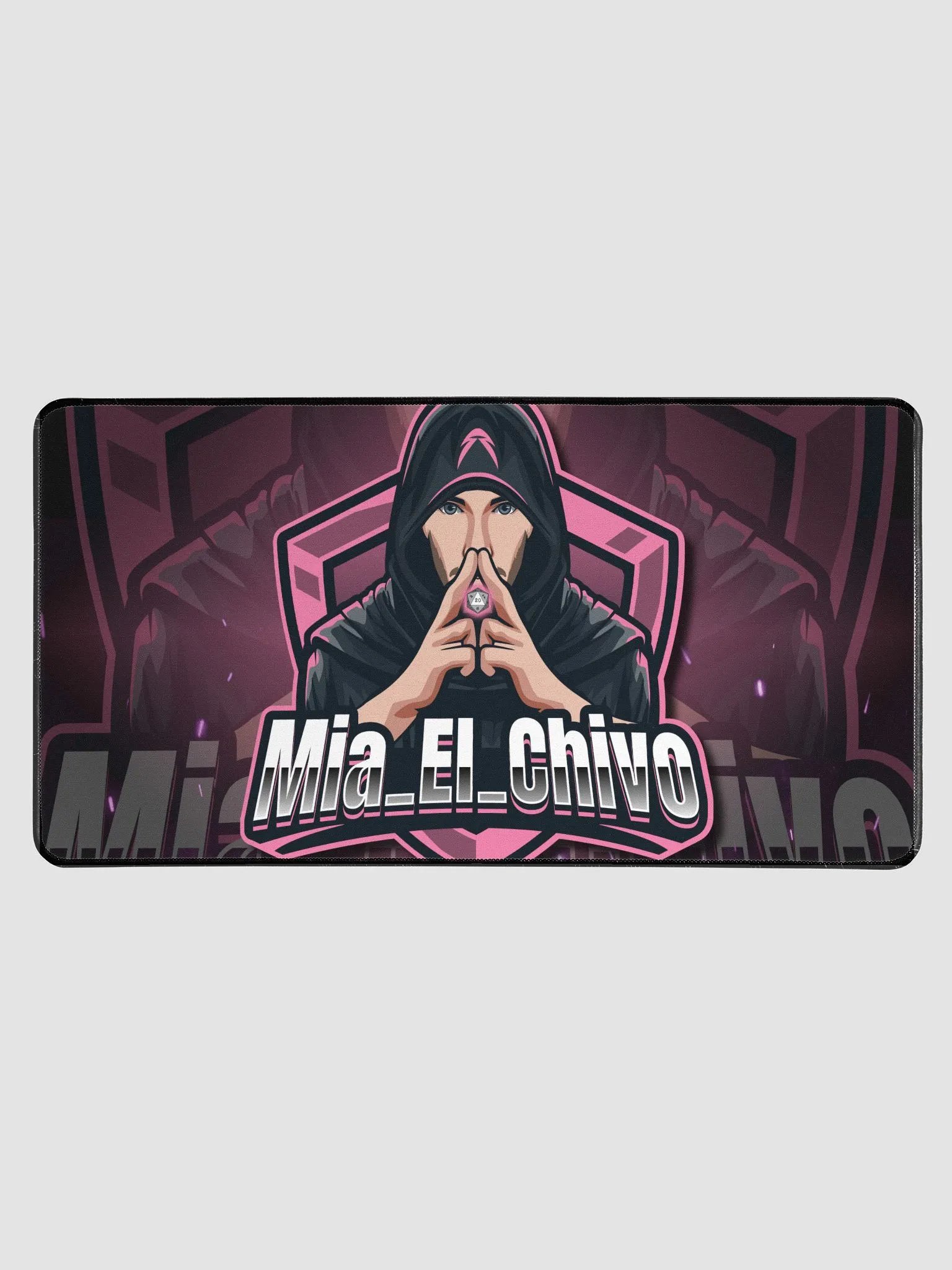 NoobMaster Desk Pad product image (1)
