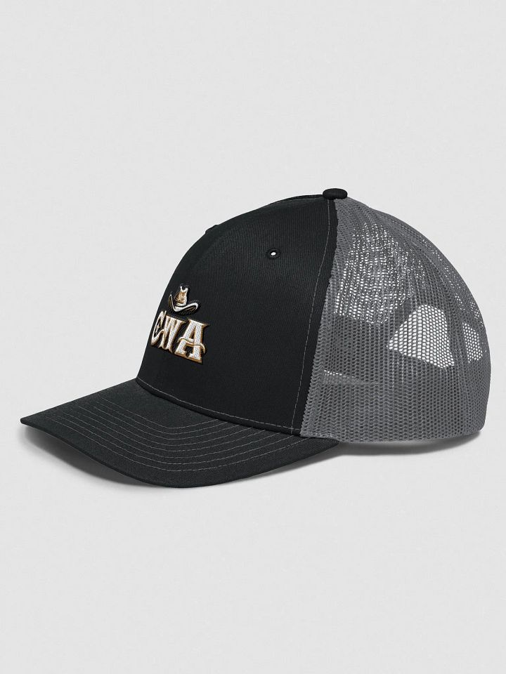 CWA Trucker Snap Back Hat product image (10)