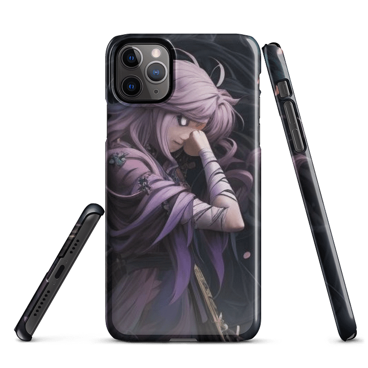 Celestial Sorceress Anime Phone Case product image (3)