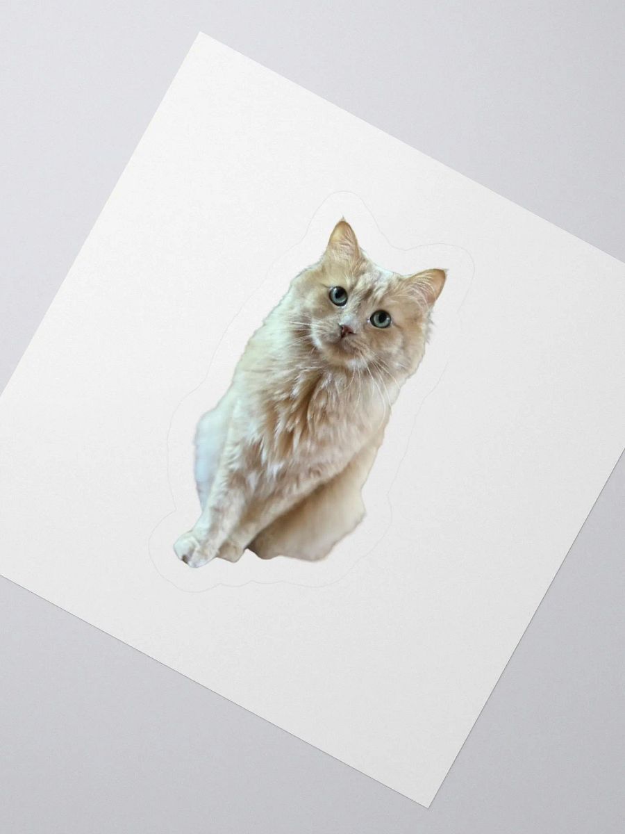 Georgie Sticker product image (2)