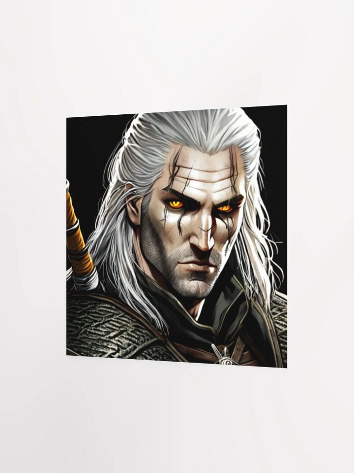 Soulful Guardian Enhanced Matte Poster product image (6)