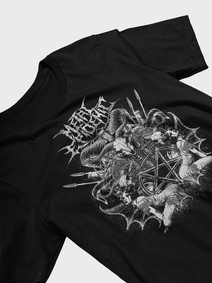 Metal Epidemic Horns & Tails T-Shirt product image (2)
