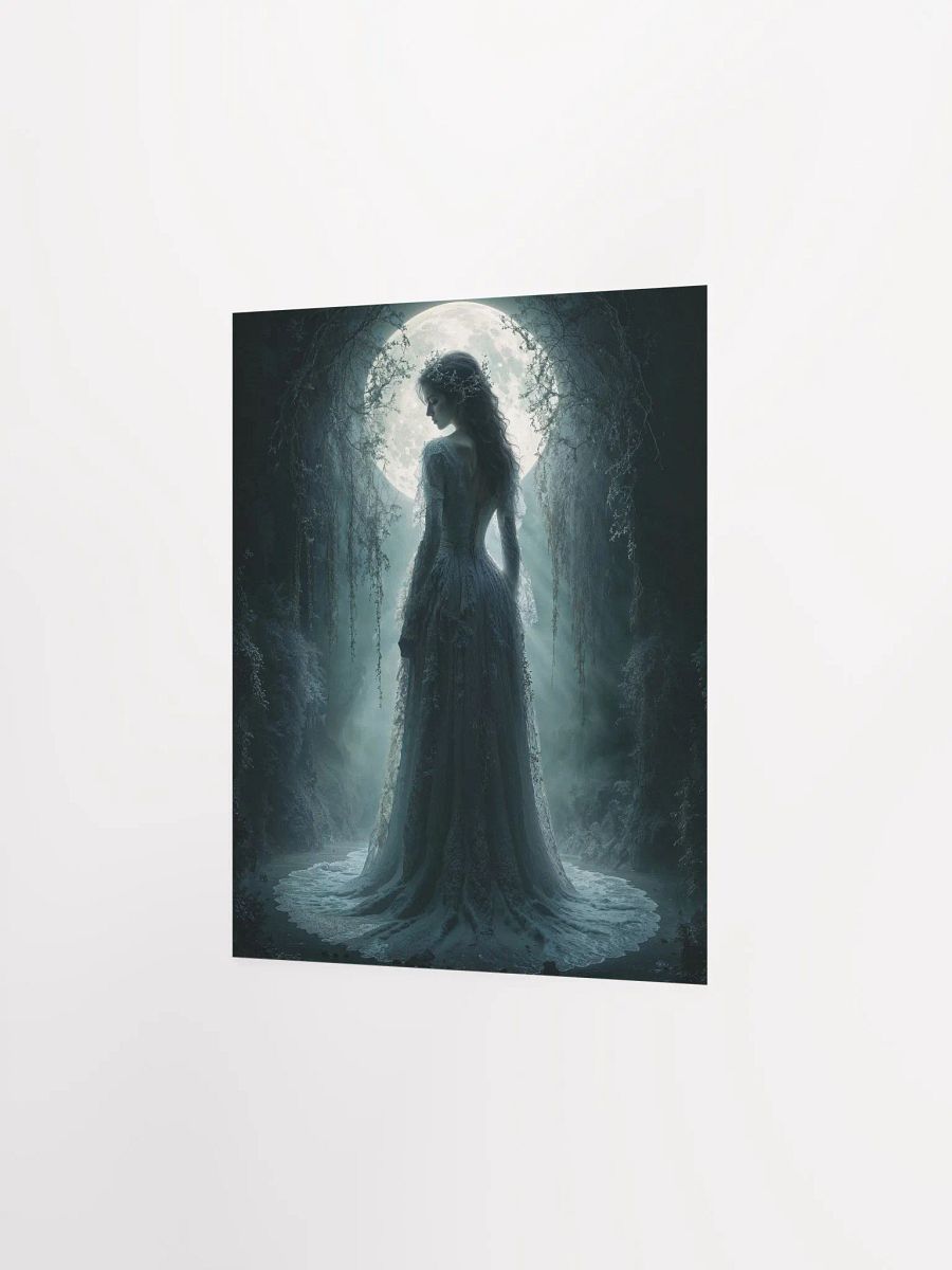 Moonlit Mystique Poster product image (10)