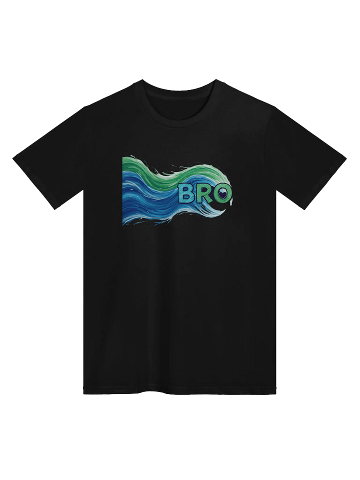 BRO + CW Unisex T-Shirt product image (4)