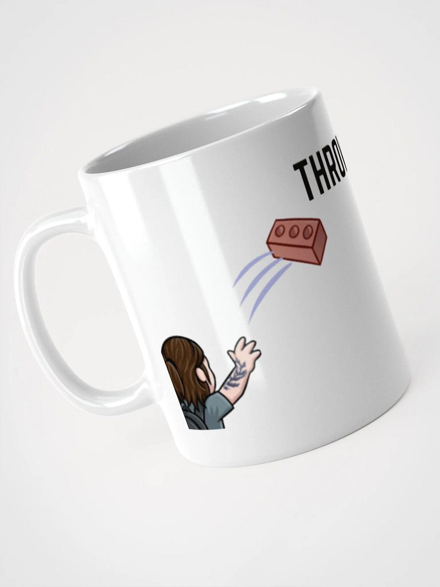 Official Brick Squad Brick Throw Mug product image (2)