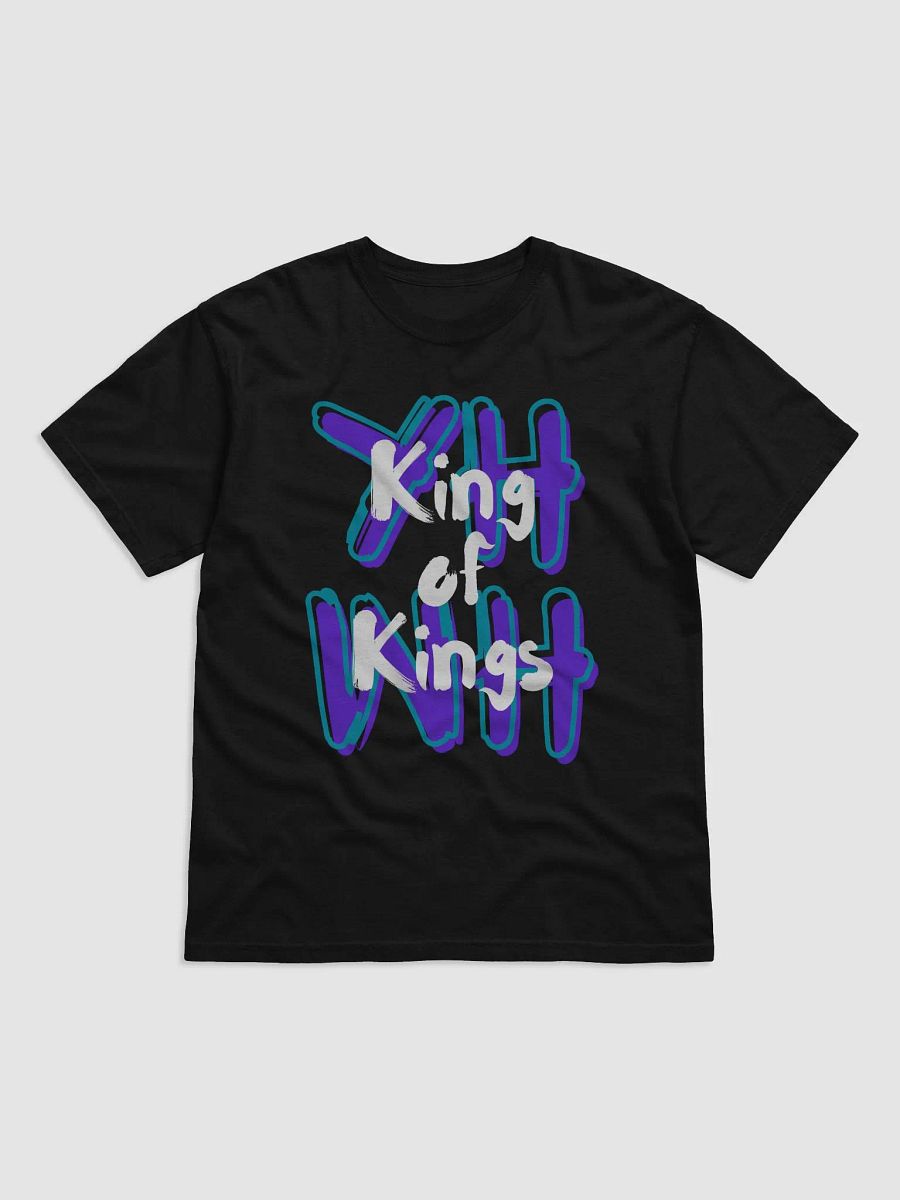 YHWH - King of Kings - Purple & Blue product image (1)