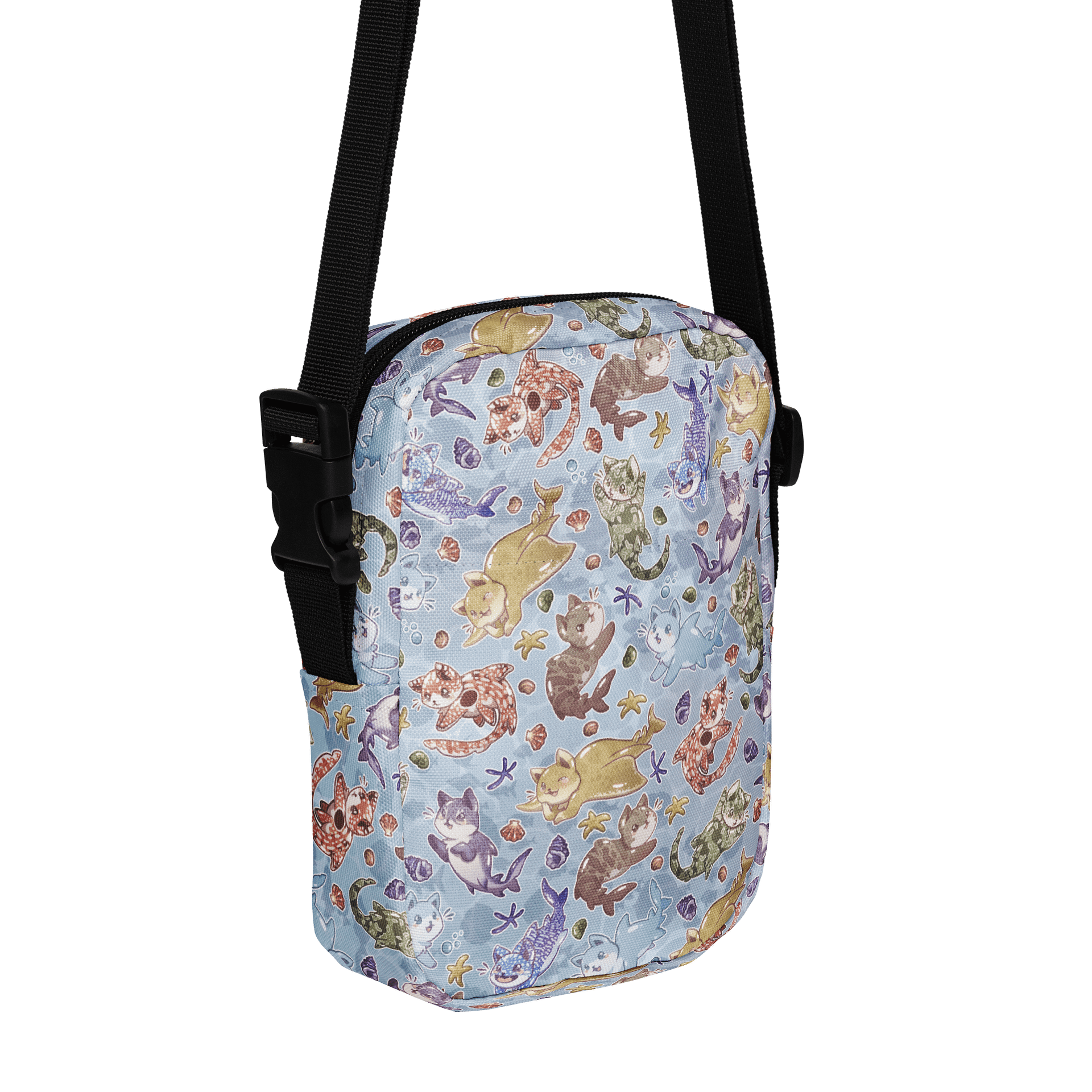 CATSHARK - crossbody bag product image (1)