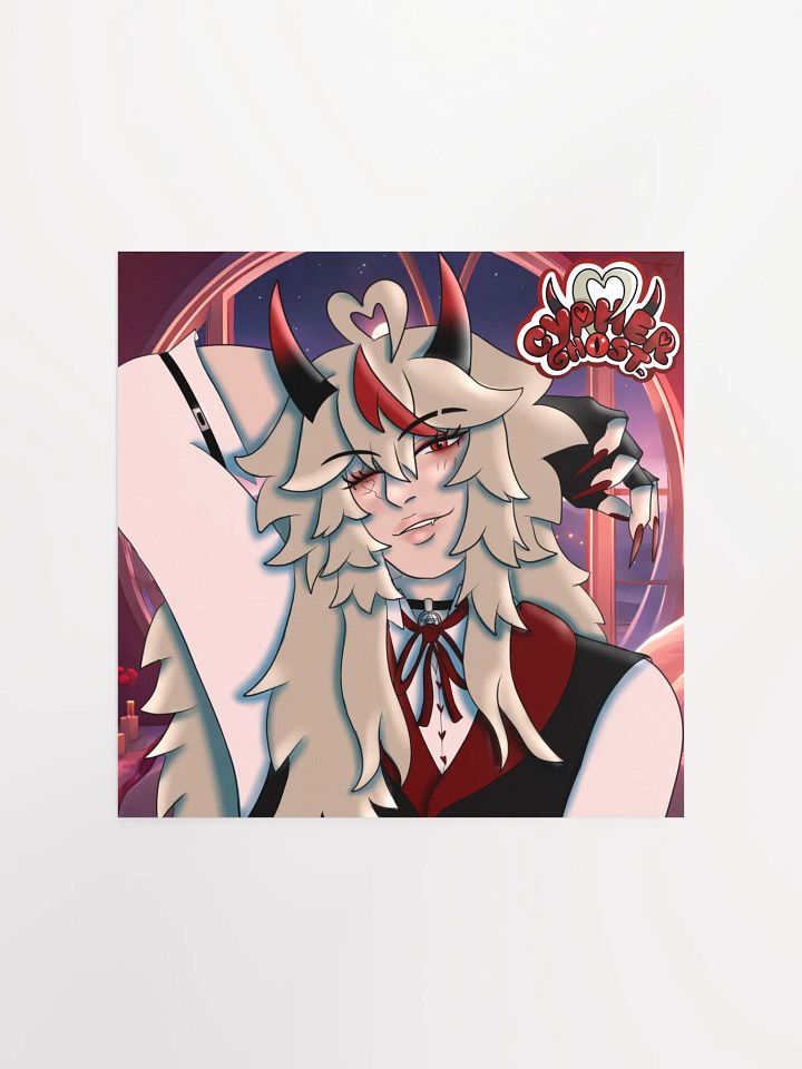 [2025] Cypher Ghost Art Print #1 product image (4)