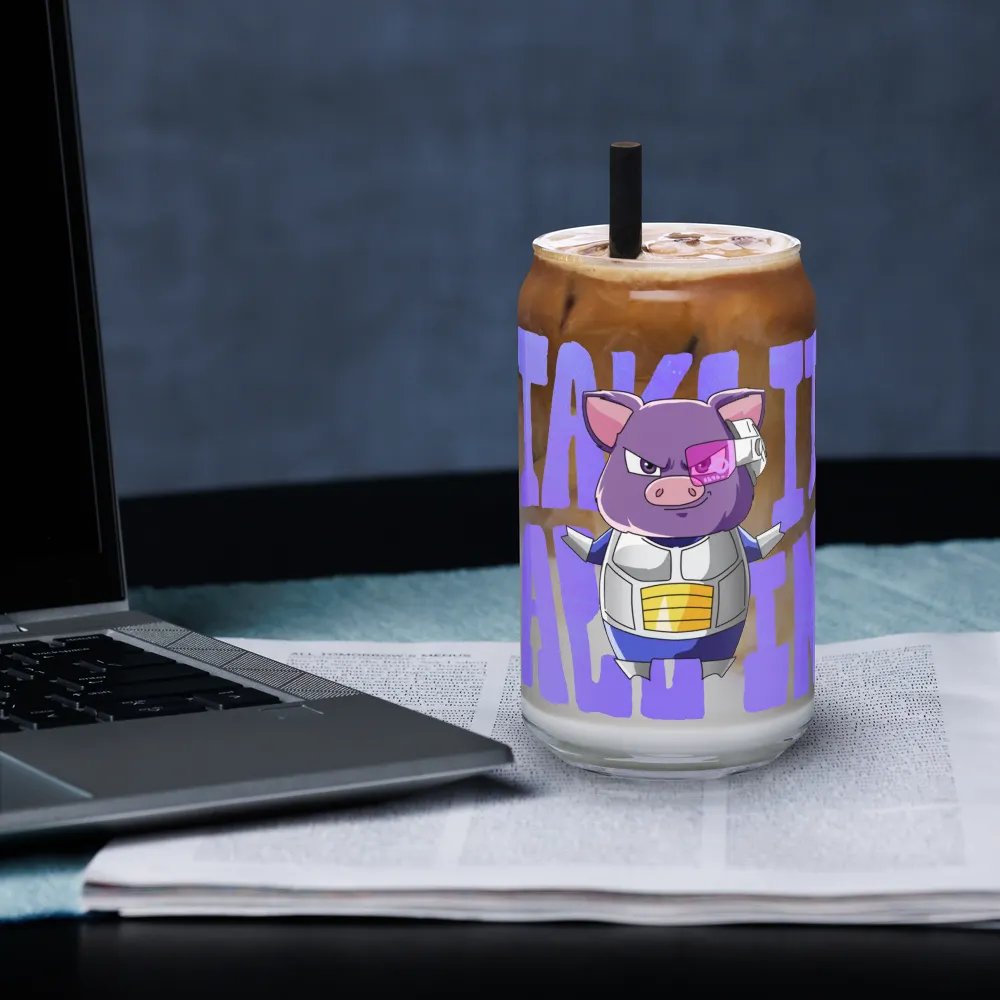 Take It All In Pigeta with Scouter product image (33)