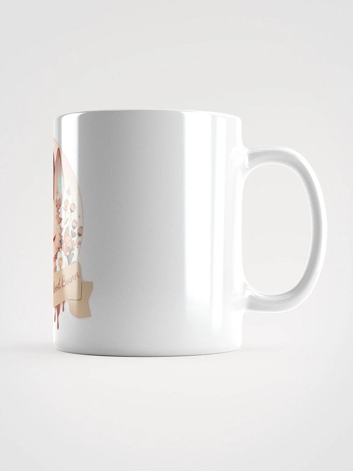 Blood for the blood bun mug (white) product image (3)