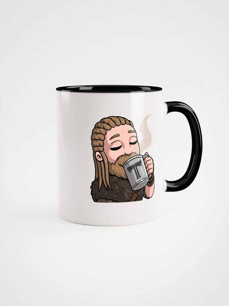 Coffee Mug With Colour - Coffee Emote product image (3)