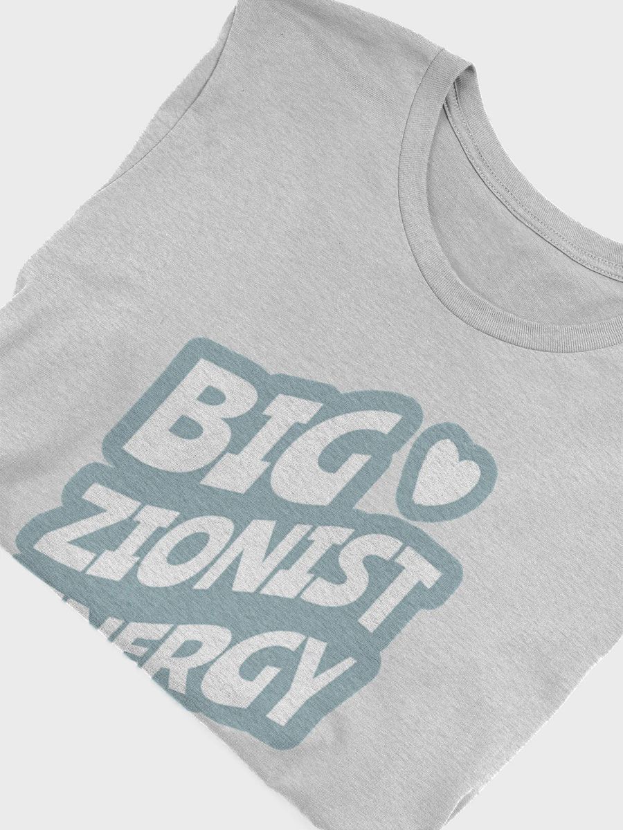 BZE tee in Gray product image (4)