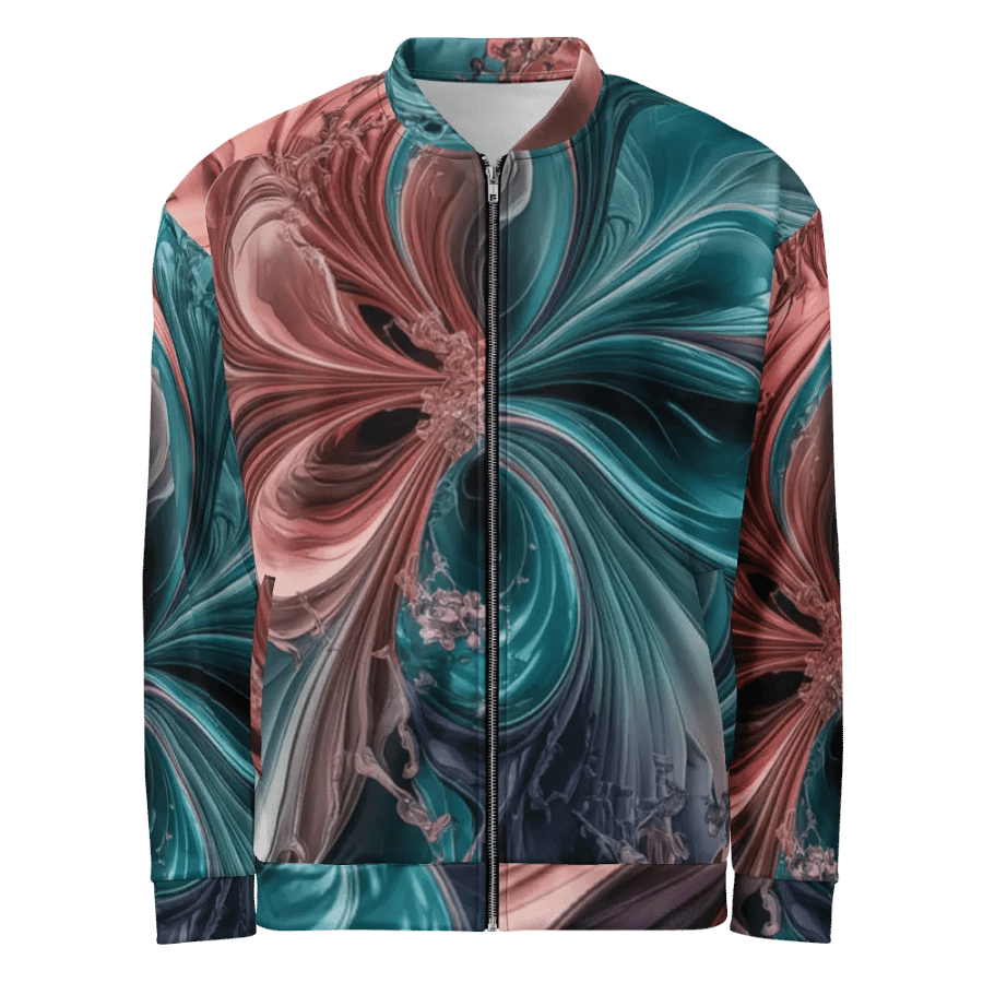 Liquid Color PT, Bomber Jacket product image (3)