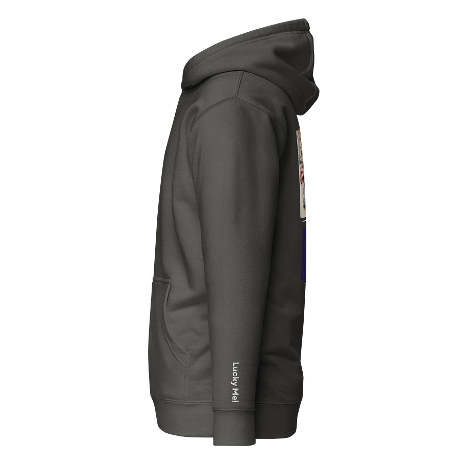 "RISK IT ALL" Flowers Hoodie product image (3)