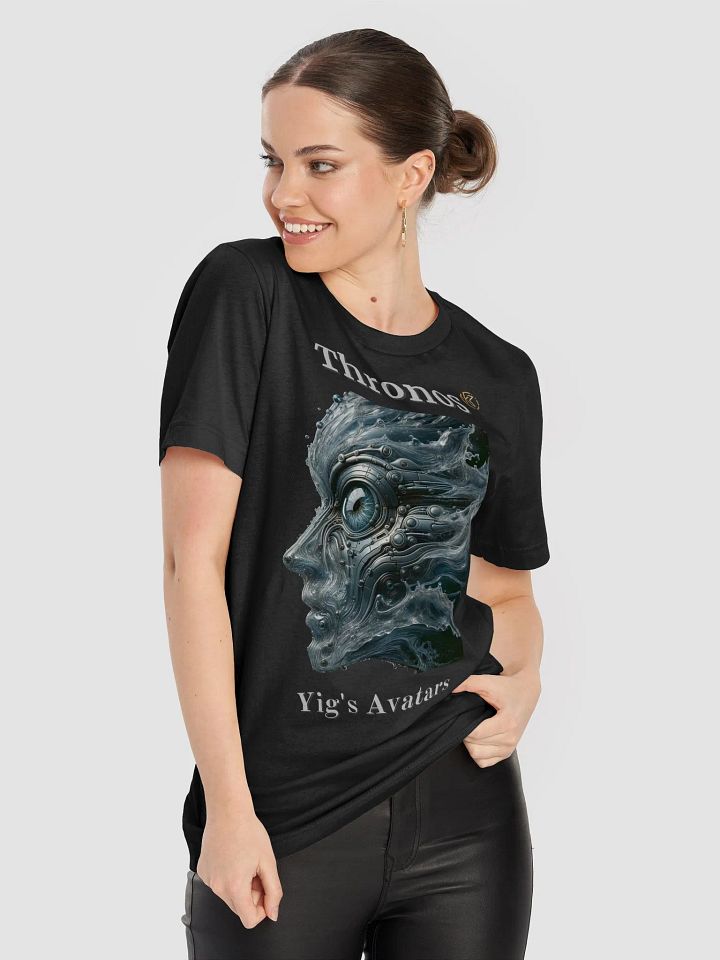 Supernal Thronos | Supersoft T-Shirt product image (2)