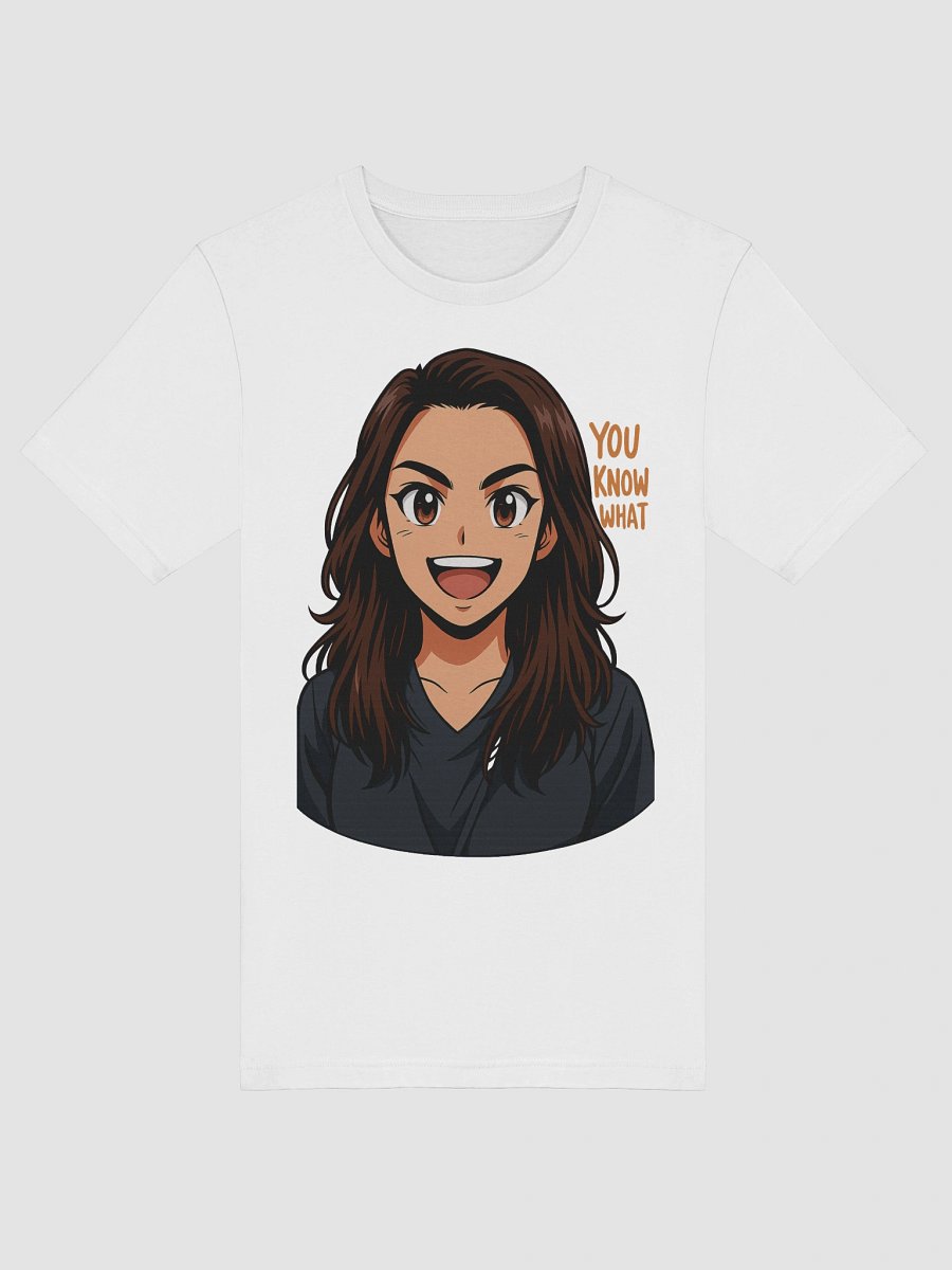 T-Shirt YKW Bold manga product image (5)