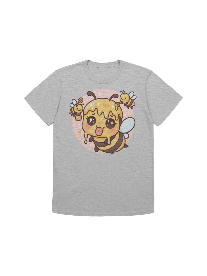 B-Cocky – Sweet & Sticky Tee” 🐝🍯 product image (1)